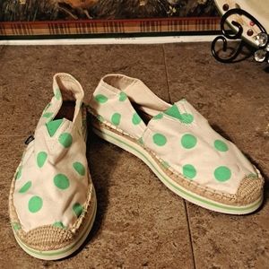 Joy & Mario espadrille shoes
